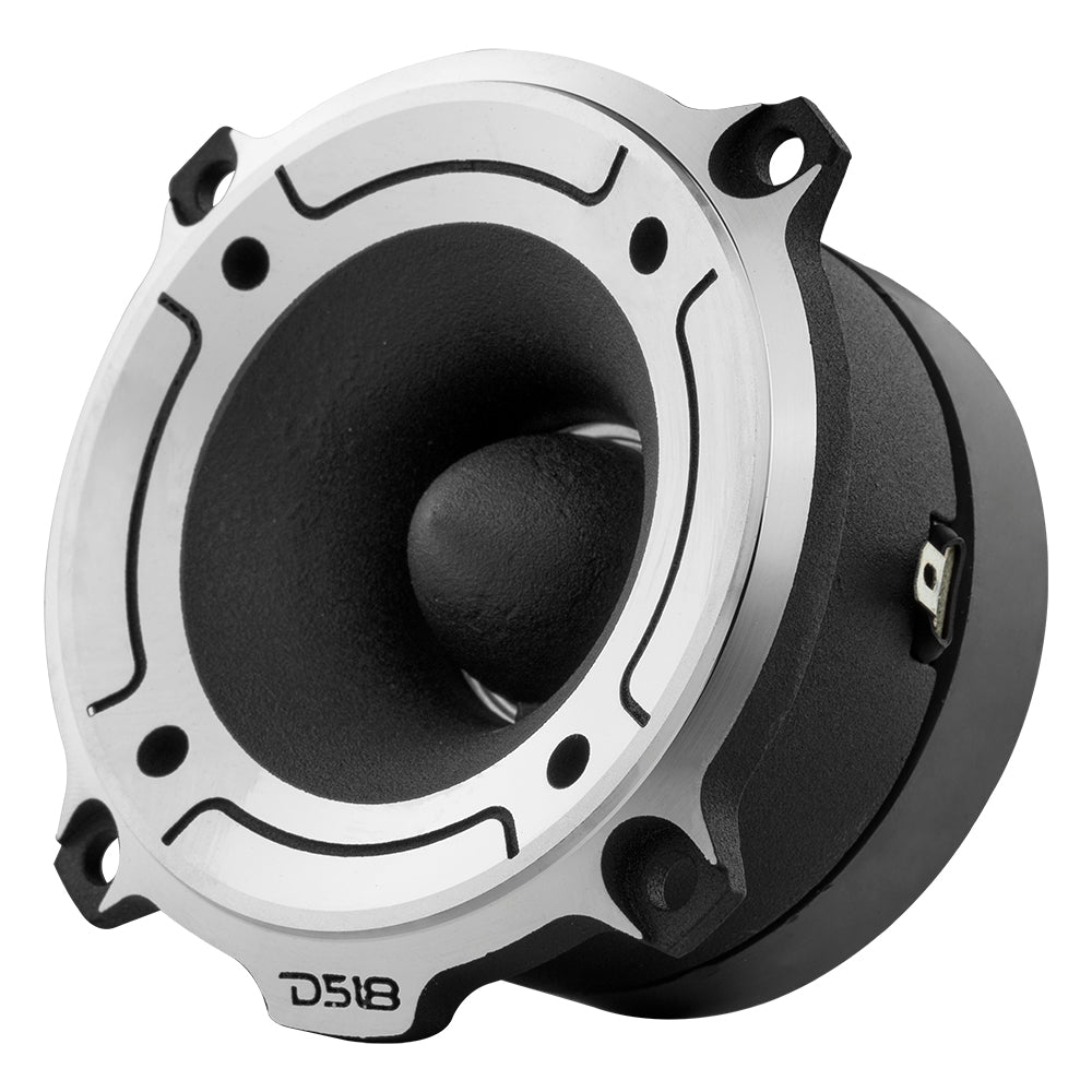 DS18 PRO-TW120B, silver SPL-diskant, par