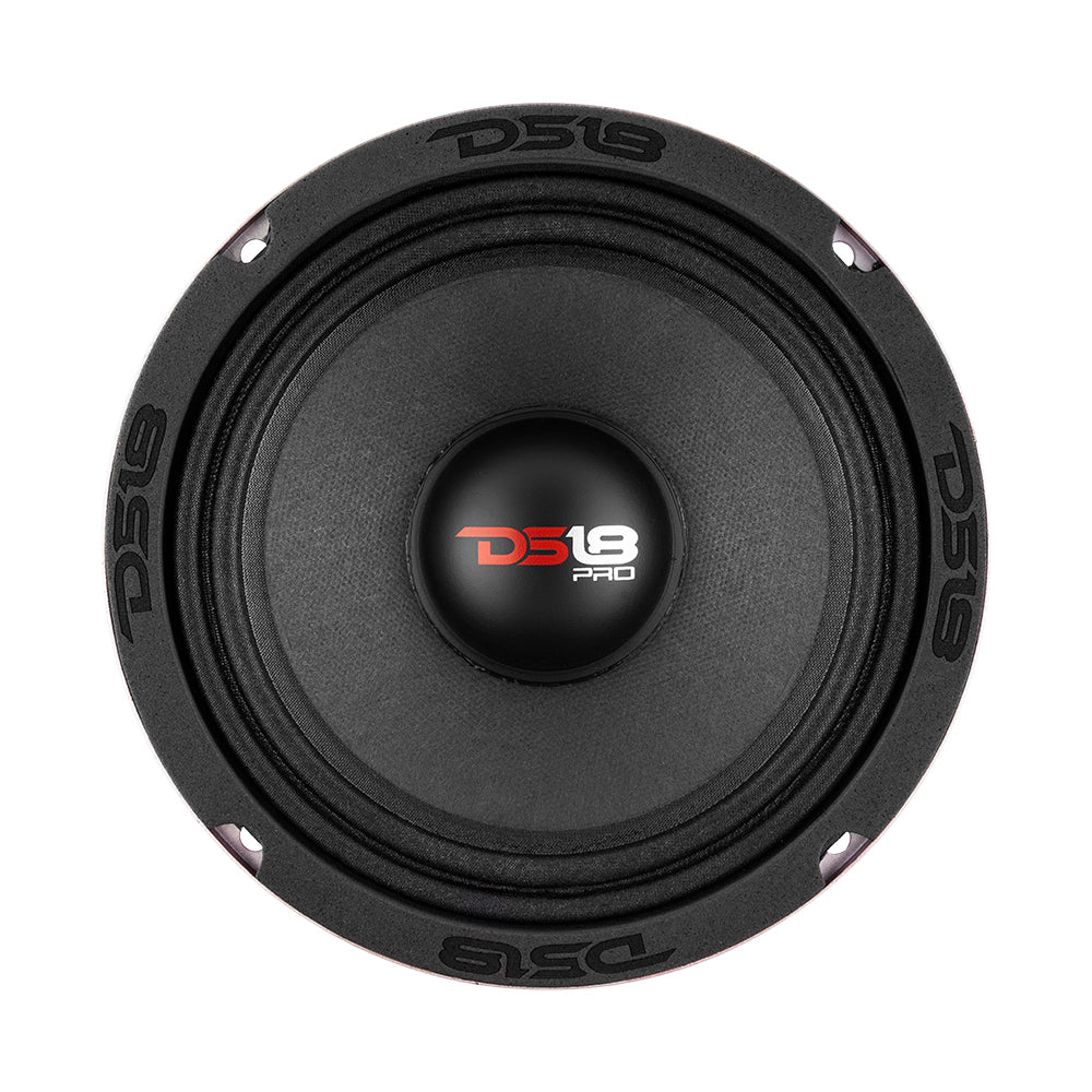 DS18 PRO-X6.4M, 6.5 tums midbas, styck