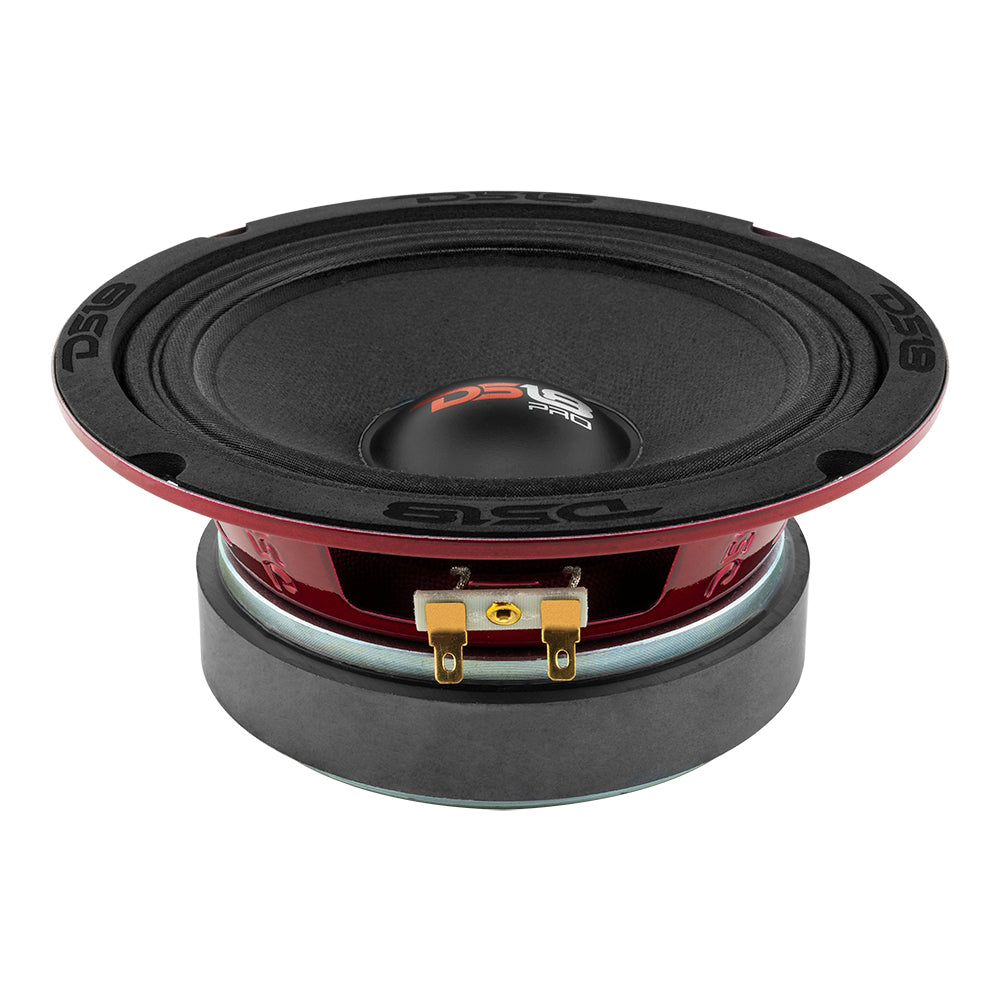 DS18 PRO-X6.4M, 6.5 tums midbas, styck