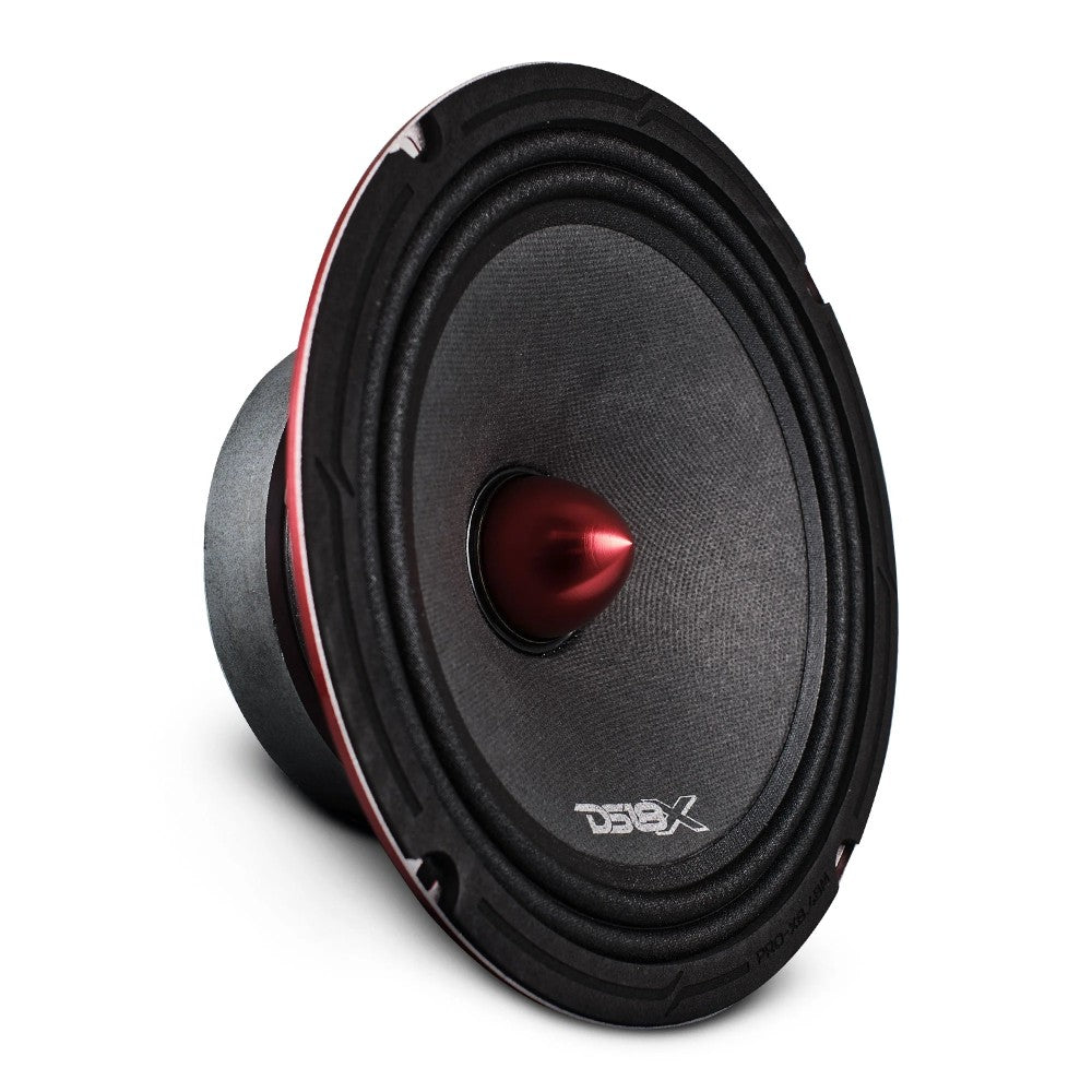 DS18 PRO-X8.4BM, 8 tums midbas, styck