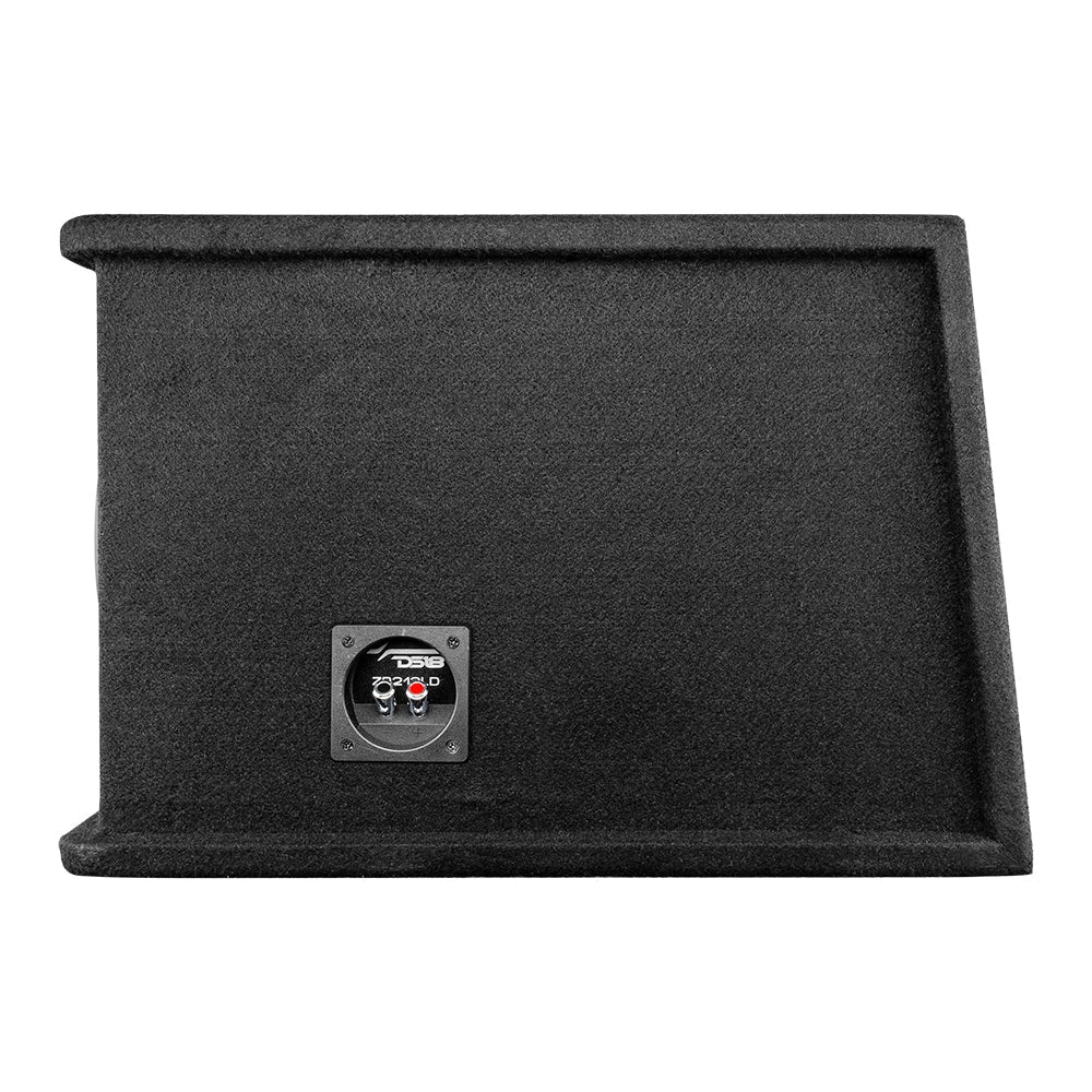 DS18 ZR212LD Portad 2×12" - Deaf Bonce Atom 1600 PRO