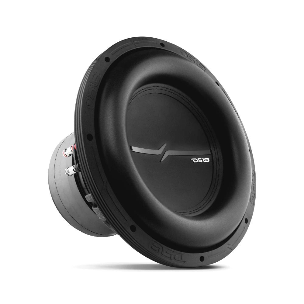 DS18 ZXI12.2D, långslagigt 12 tums baselement