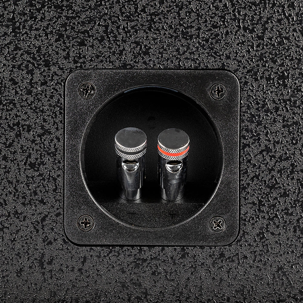 DS18 ZXI-212LD.RG, tung portad 2x12 tums baslåda