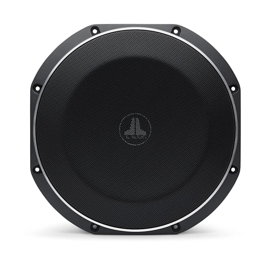 JL Audio 10TW1-2, slimmat 10 tums baselement