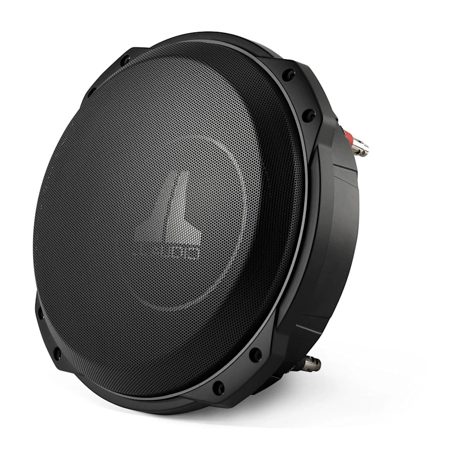 JL Audio 10TW3-D8, slimmat 10 tums baselement