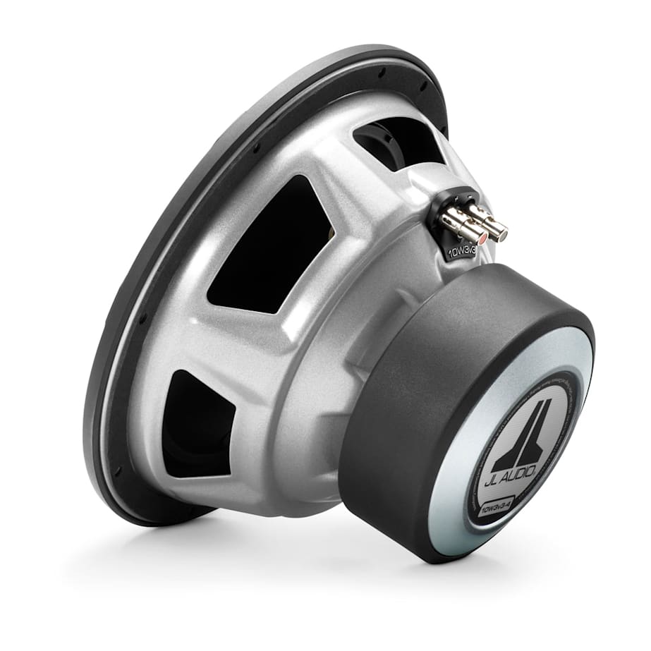 JL Audio 10W3v3-2, 10 tums baselement