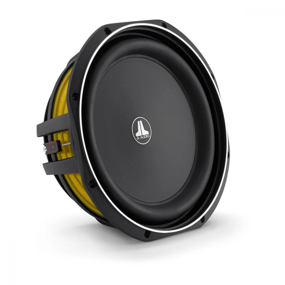 JL Audio 12TW1-2, slimmat 12 tums baselement