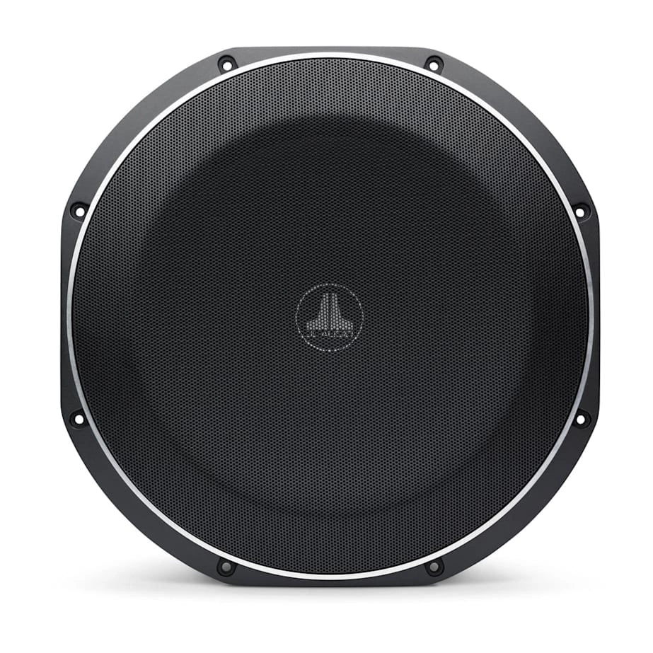 JL Audio 12TW1-2, slimmat 12 tums baselement