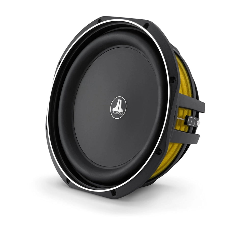 JL Audio 12TW1-2, slimmat 12 tums baselement