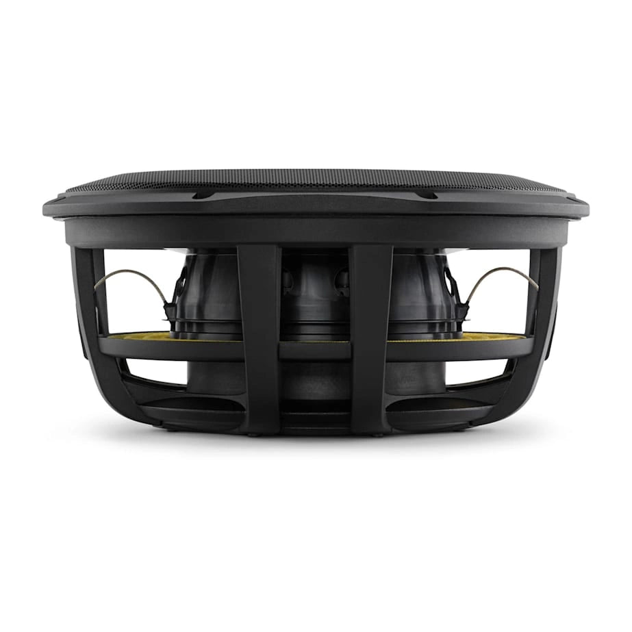 JL Audio 12TW1-2, slimmat 12 tums baselement