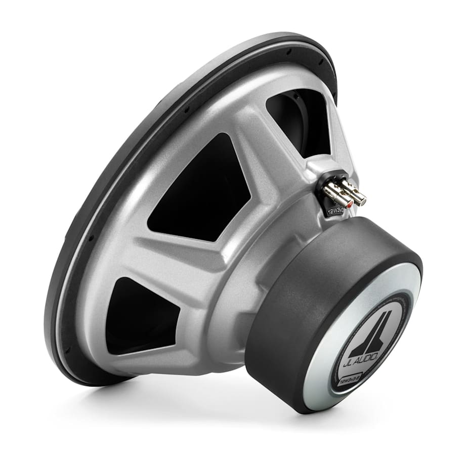JL Audio 12W3v3-4, 12 tums baselement