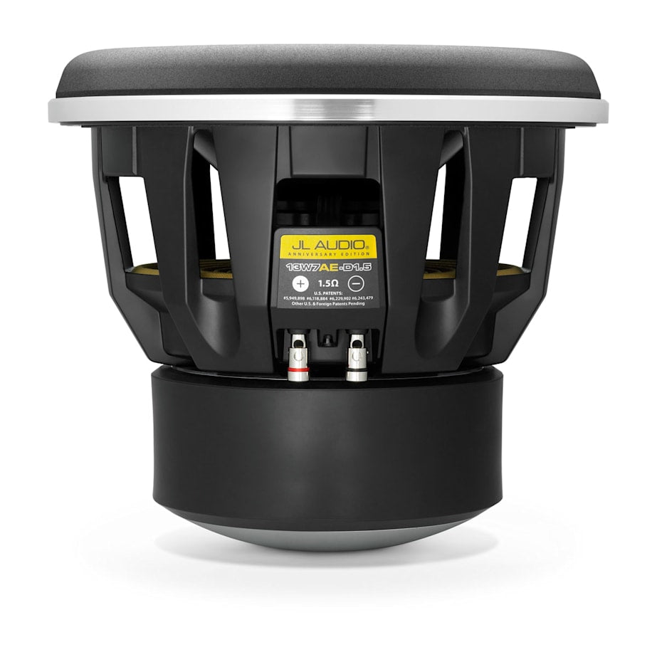 JL Audio 13W7AE-D1.5, 13.5 tums baselement