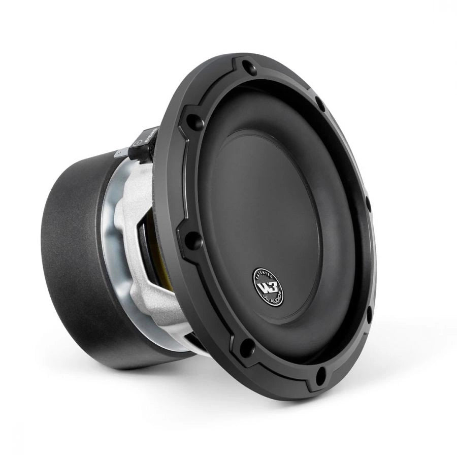 2-pack JL Audio 6W3v3-4, 6.5 tums baselement