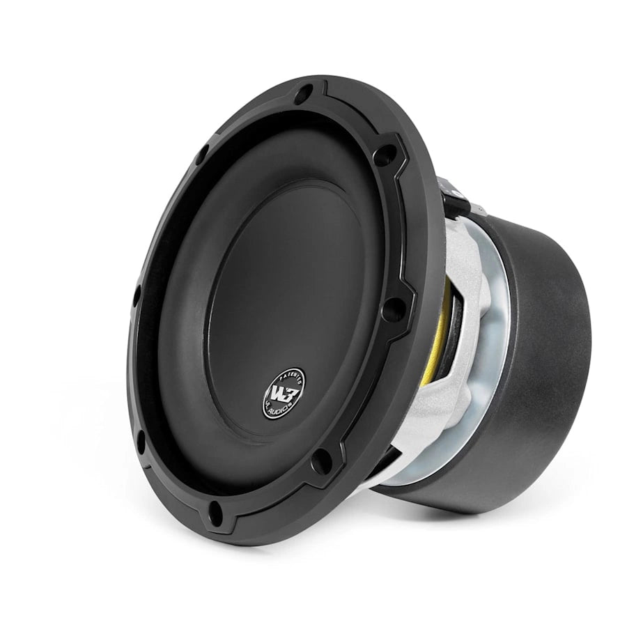 2-pack JL Audio 6W3v3-4, 6.5 tums baselement