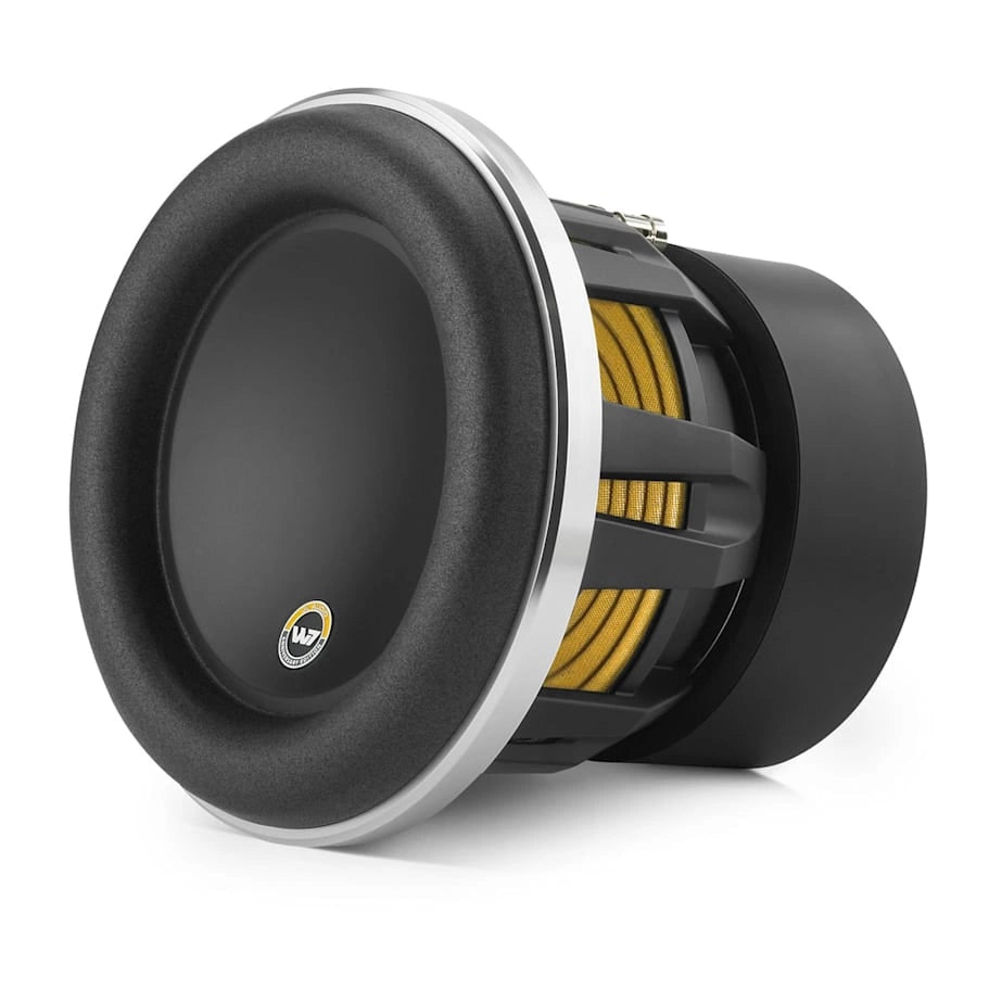 2-pack JL Audio 8W7AE-3, 8 tums baselement