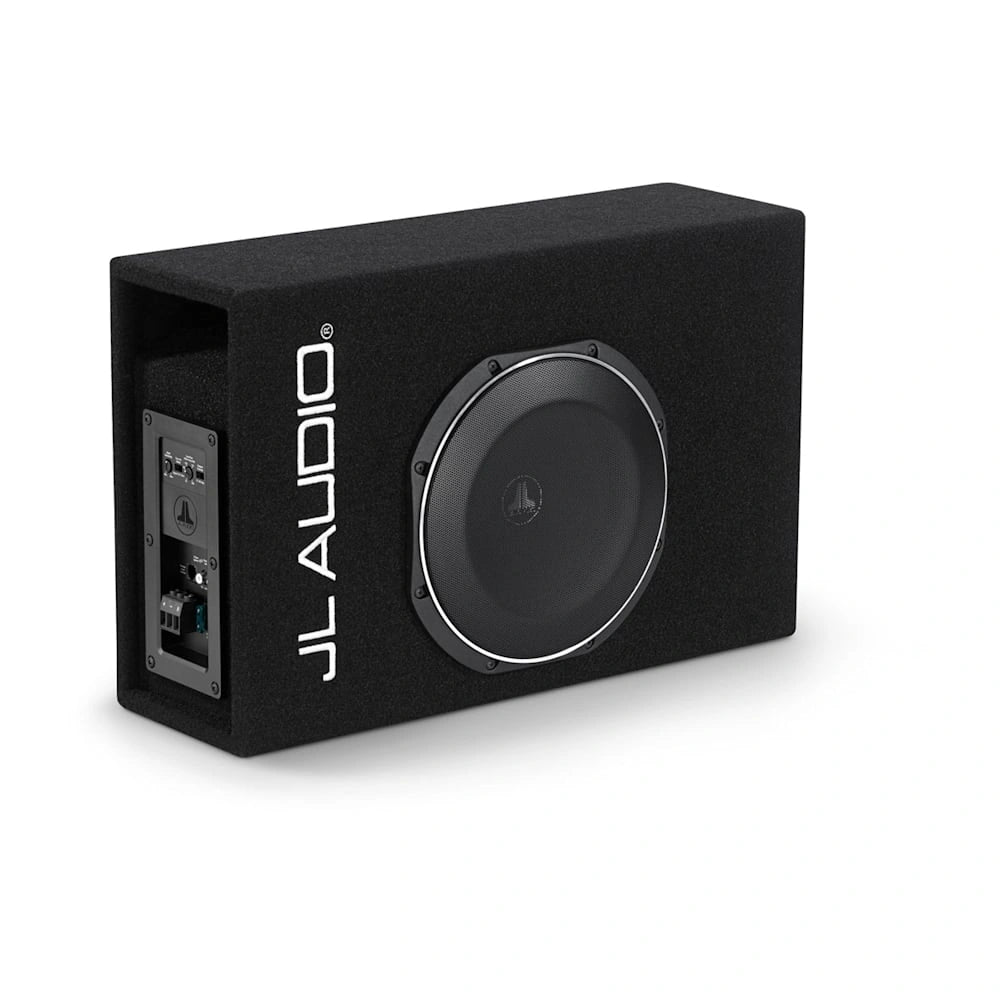 JL Audio ACP110LG-TW1, aktiv 1x10" MicroSub+ baslåda