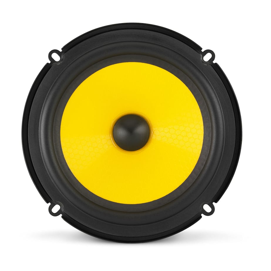 JL Audio C1-650, 2-vägs 6.5 tums kitsystem, fraktskadad kartong