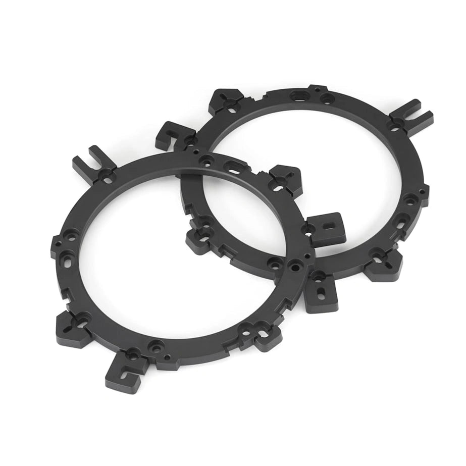 JL Audio C1-650x, 6.5 tums koaxialhögtalare