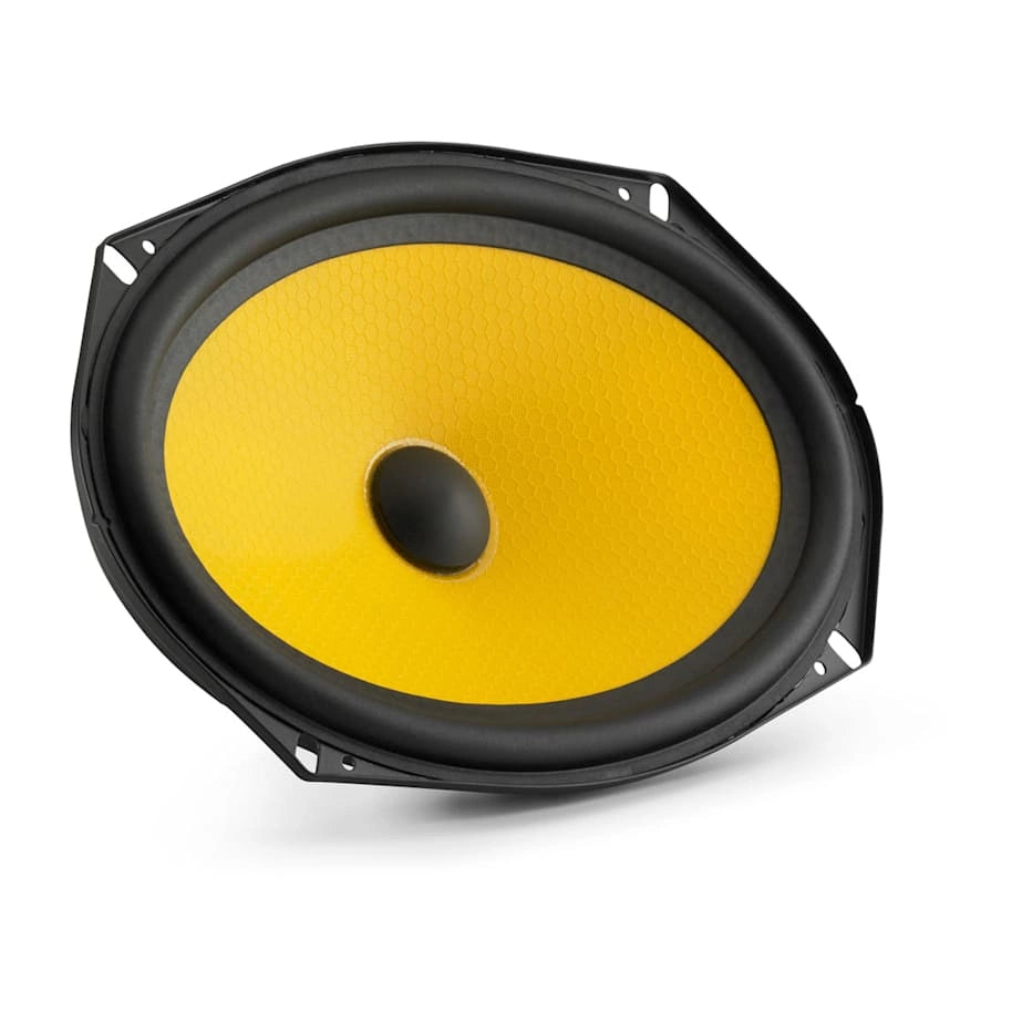 JL Audio C1-690, 2-vägs 6x9 tums kitsystem