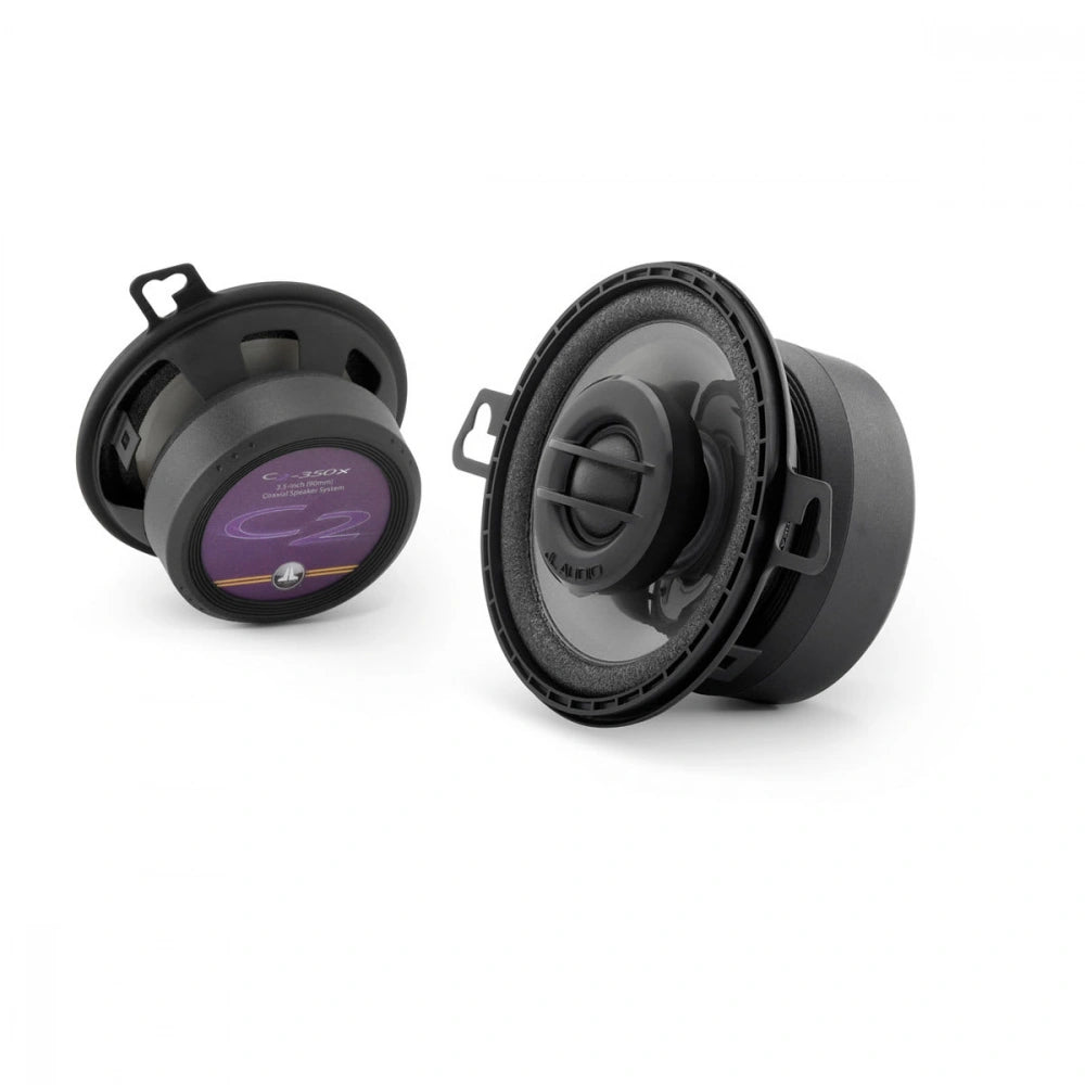 JL Audio C2-350x, 3.5 tums koaxialhögtalare