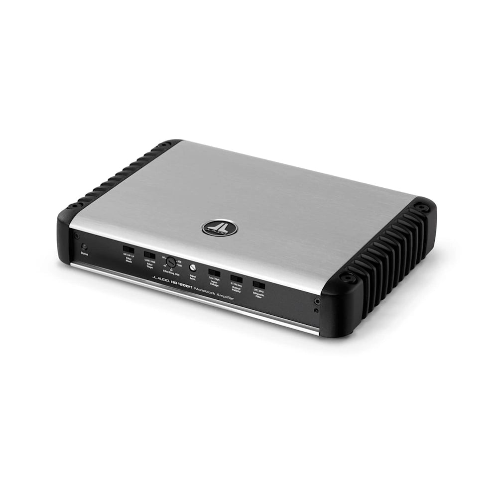 JL Audio HD1200/1, monoblock