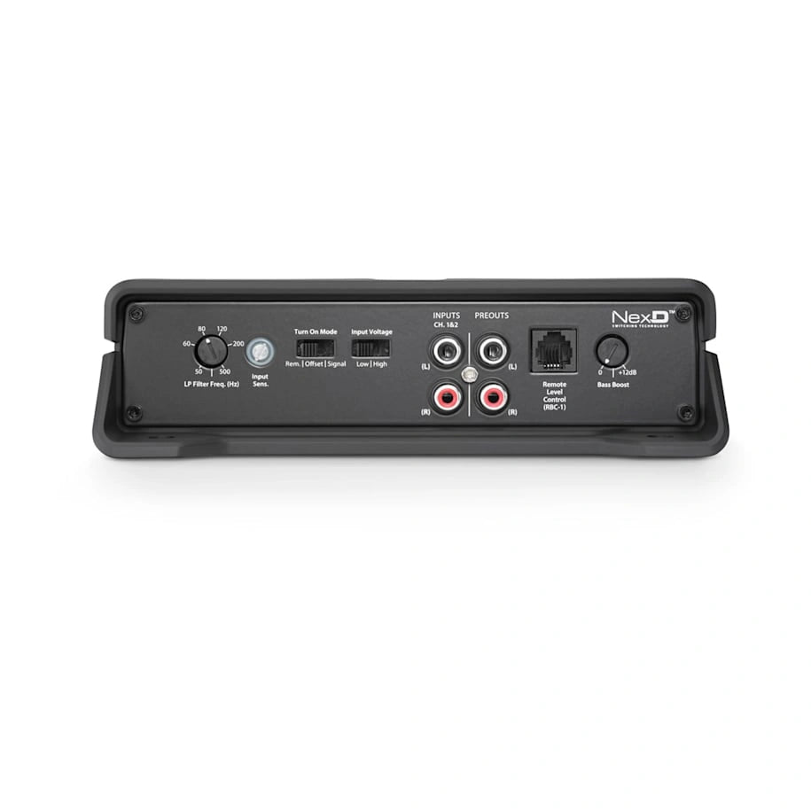 JL Audio JD500/1, monoblock