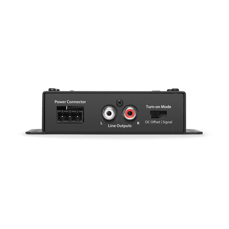 JL Audio LoC-22, 2-kanals hög-lågnivåomvandlare