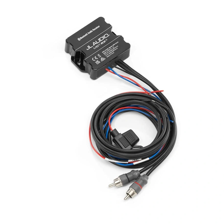 JL Audio MBT-RXv2, Bluetooth-mottagare