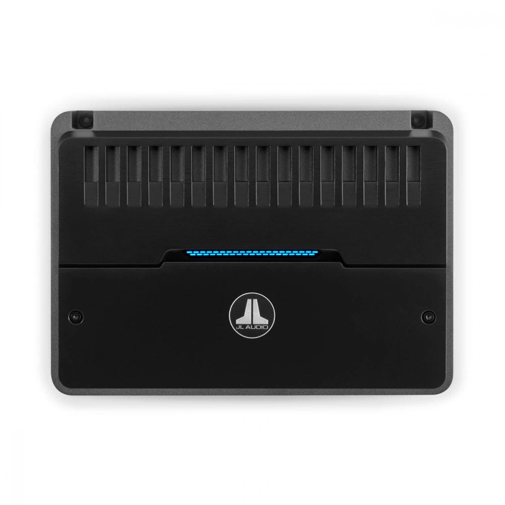 JL Audio RD400/4, 4-kanaligt slutsteg
