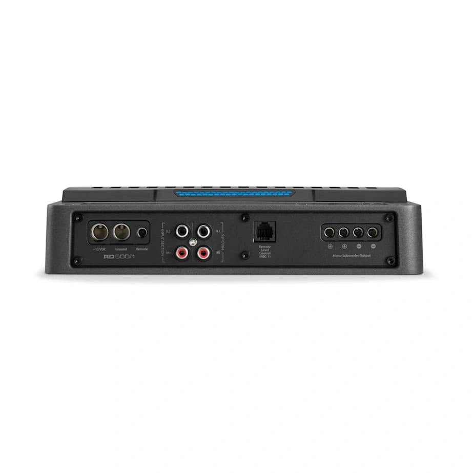 JL Audio RD500/1, monoblock