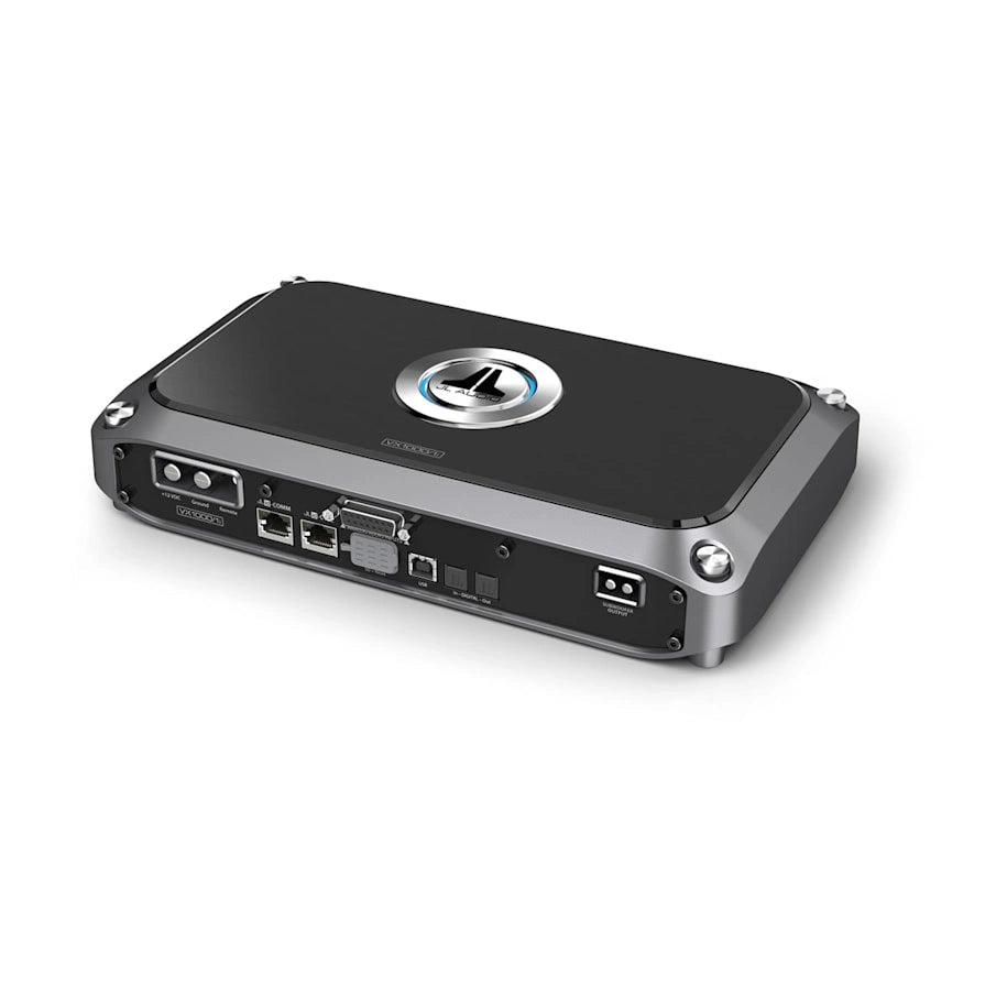 JL Audio VX1000/1i, monoblock med inbyggd DSP