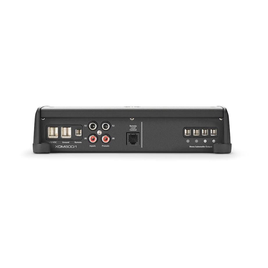 JL Audio XDM600/1, monoblock