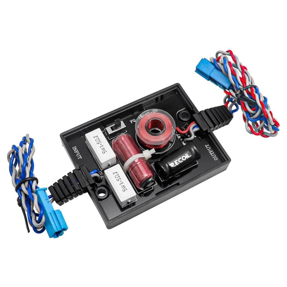 Recoil RBMW-T45M, modellanpassat 4" kitsystem till BMW