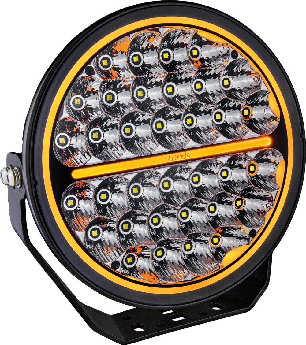 Strands Siberia Night Ranger 9" Extraljus LED