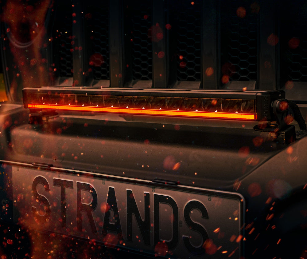 Strands Firefly LED-ramp 10"