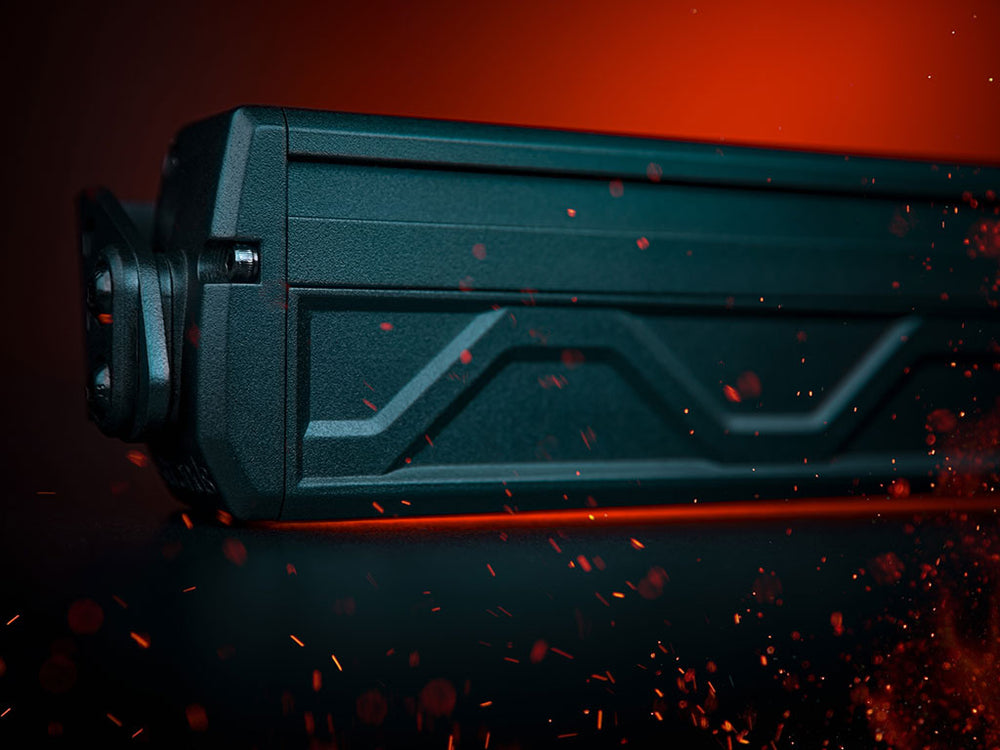 Strands Firefly LED-ramp 10"