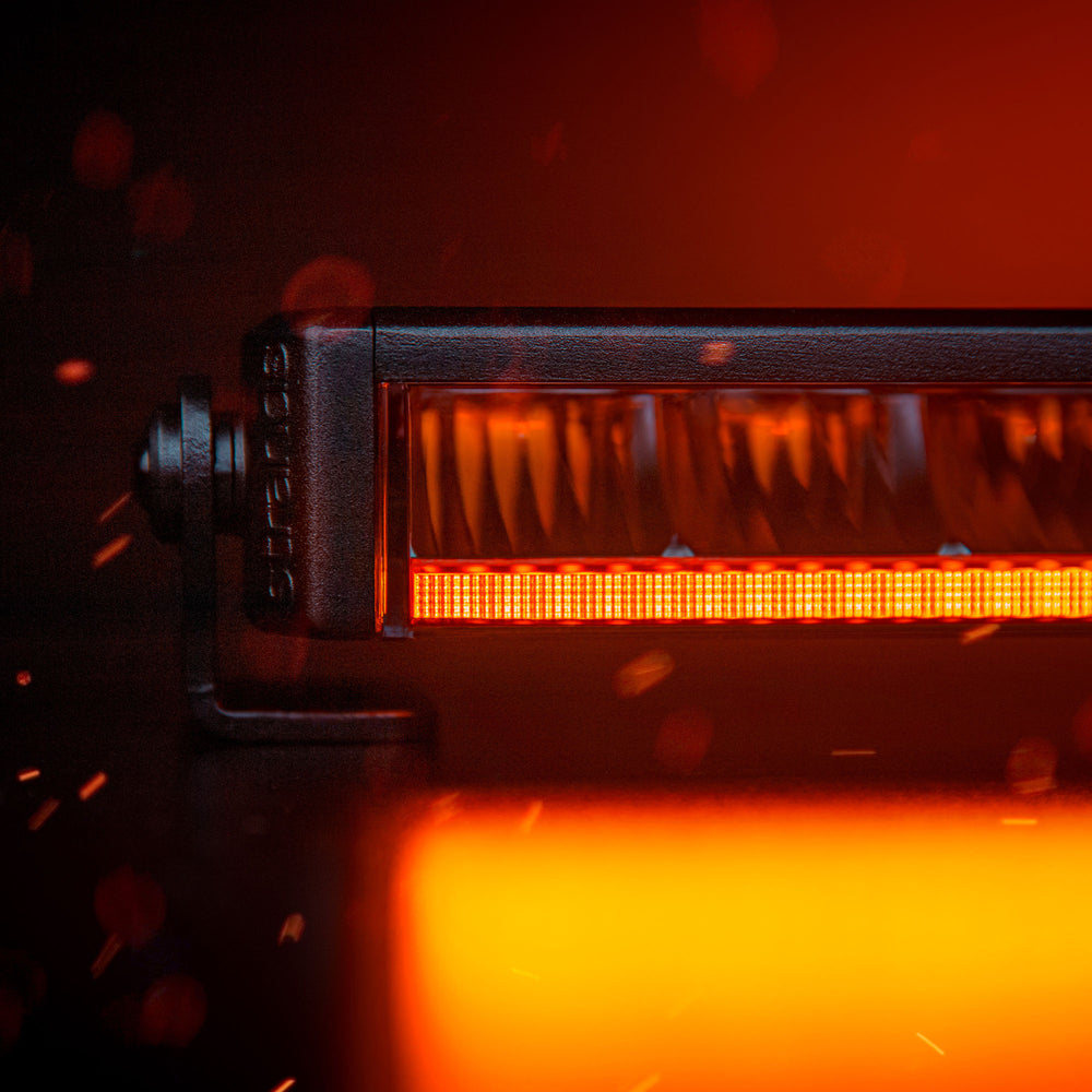 Strands Firefly LED-ramp 10"