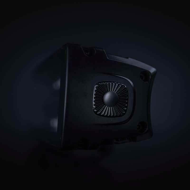 Strands Lighting Division SIBERIA XP DRC LED BAR 22″