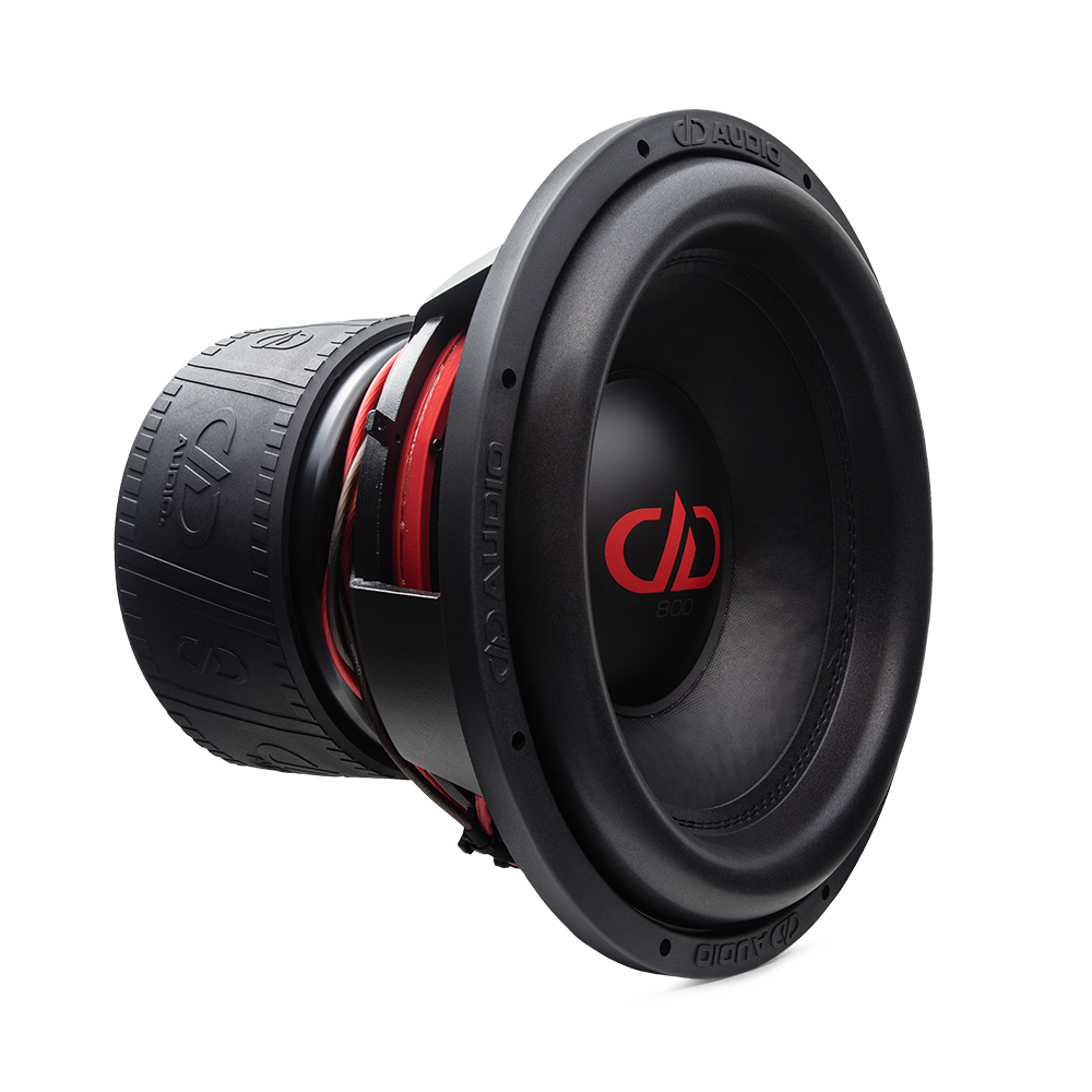 DD audio 815f-D1