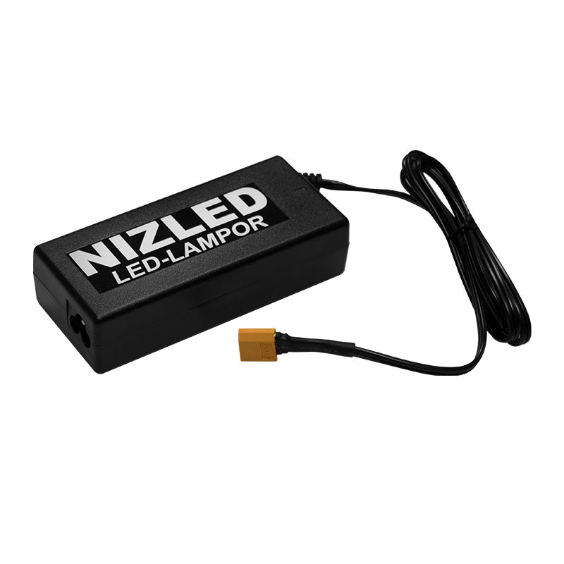 Laddare li-ion 2amp 14,8/16,8V