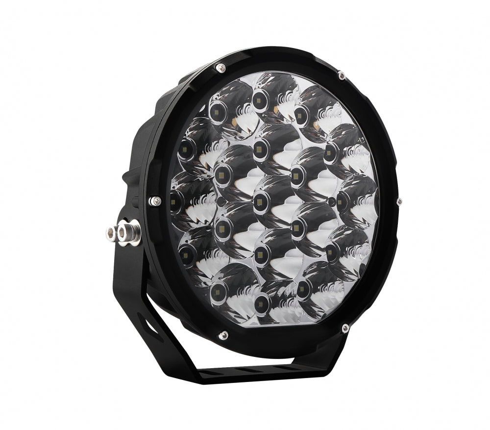 NIZLED R106DL, 7 tum / 18 cm extraljus, 106W