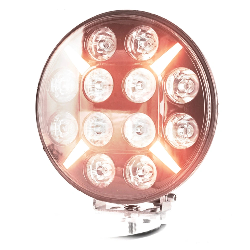 Nizled Rund 9tum LED Driving light 120Watt DRL