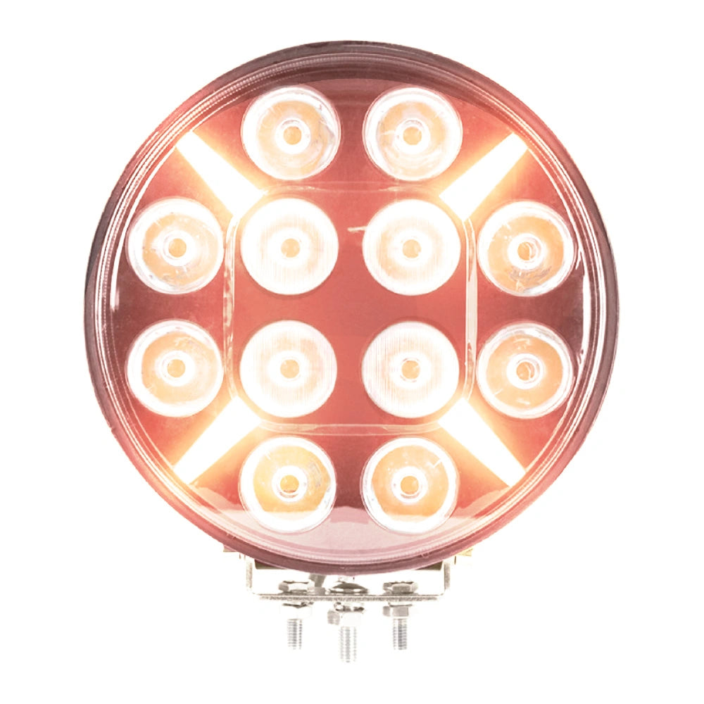 Nizled Rund 9tum LED Driving light 120Watt DRL