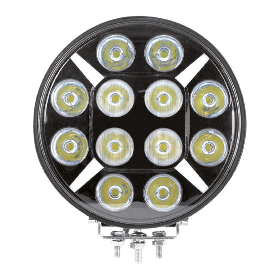 Nizled Rund 9tum LED Driving light 120Watt DRL