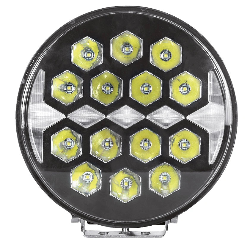 Nizled Rund 9tum LED Driving light 140W DRL