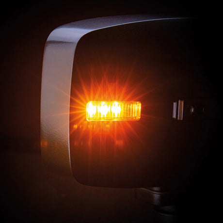 Strands Siberia Hi-Lo Ploglampa Med Värmelins Höger