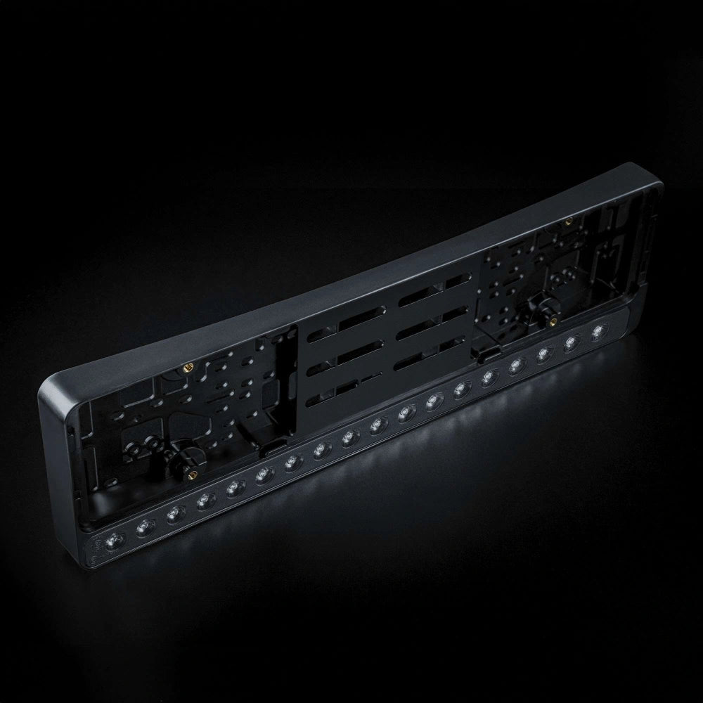 Strands NUUK E-Line Black LED Bar 20"