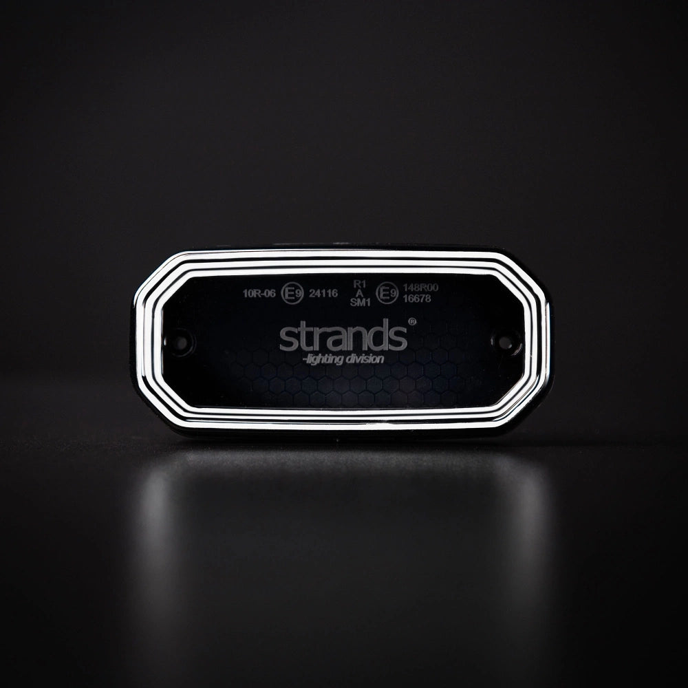 Strands For9T Scale Positionsljus Vit