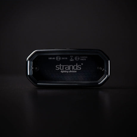 Strands For9T Scale Positionsljus Vit