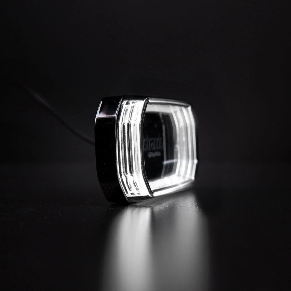 Strands For9T Scale Positionsljus Vit